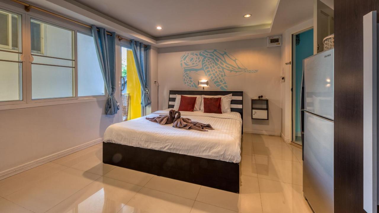 Lemon Loft Boutique Room Hua Hin Ngoại thất bức ảnh