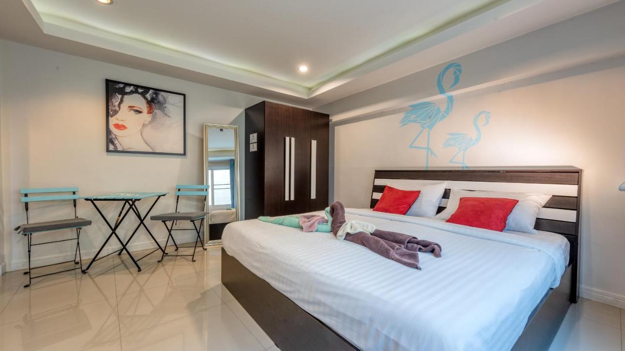 Lemon Loft Boutique Room Hua Hin Ngoại thất bức ảnh