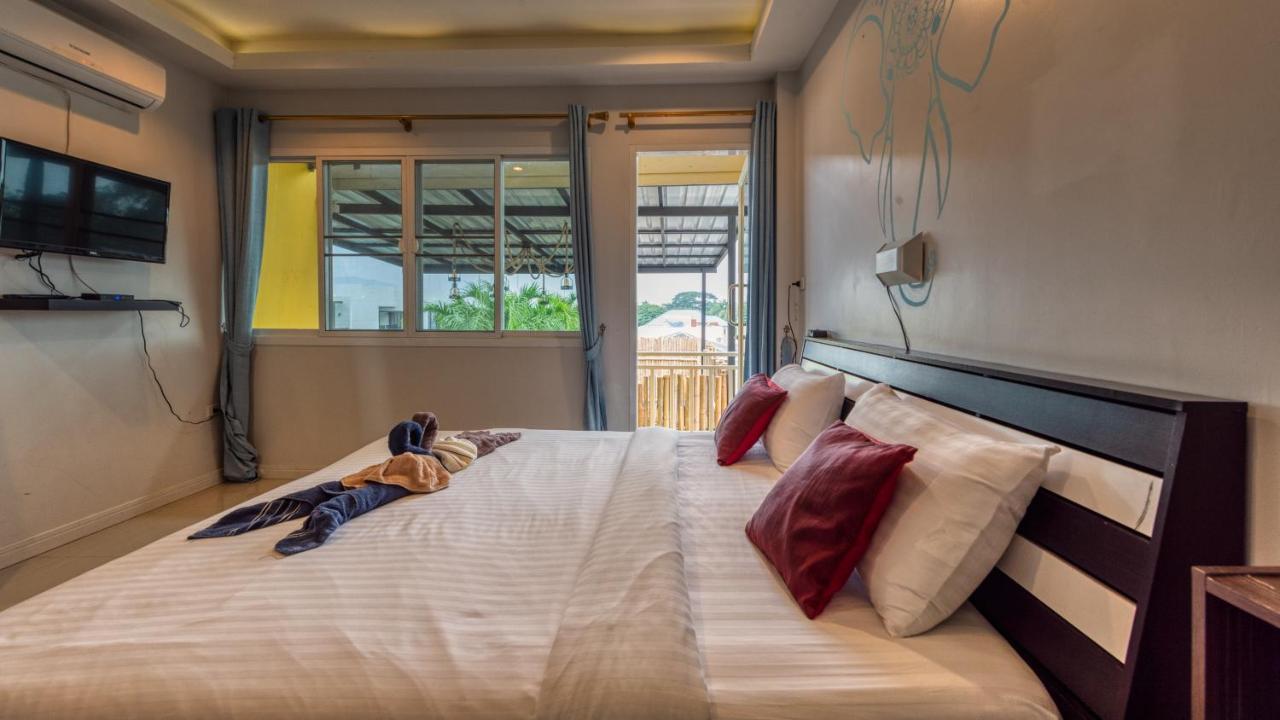 Lemon Loft Boutique Room Hua Hin Ngoại thất bức ảnh