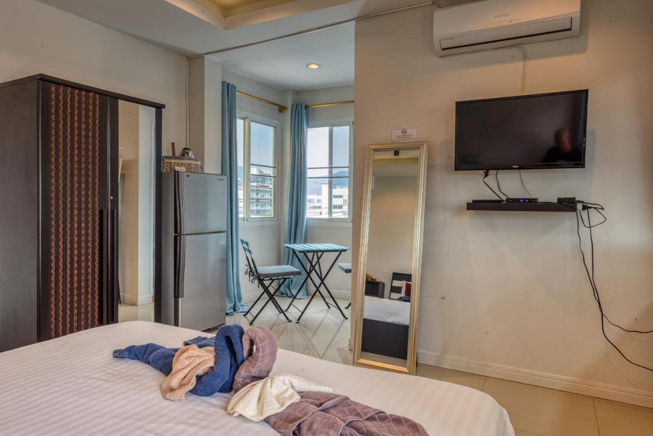 Lemon Loft Boutique Room Hua Hin Ngoại thất bức ảnh